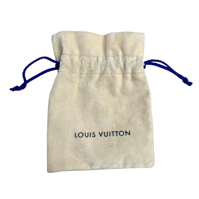ルイ ヴィトン M68248 モノグラム ストラス ピルケース ネックレス ペンダント チェーン ロゴ シルバー ラインストーン LOUIS VUITTON_8