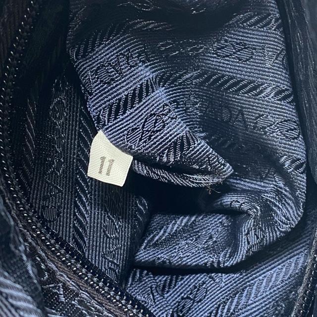 PRADA（プラダ） ショルダーバッグ チェーンバッグ ダブルチェーン