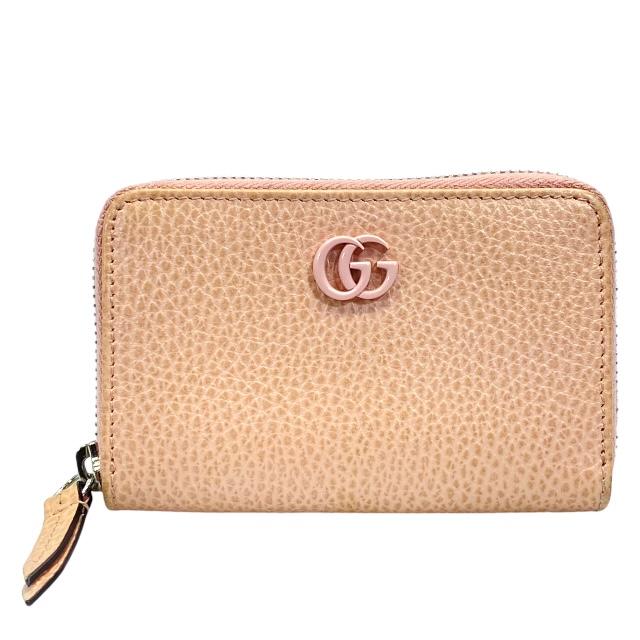 GG GUCCI グッチ 644412 コインケース 小銭入れ ラウンド
