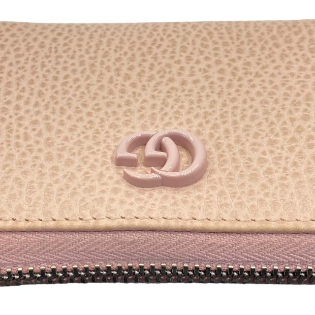 GUCCIコインケース 中古・古着通販】GUCCI (グッチ) コインケース ベージュ