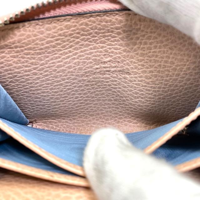 GG GUCCI グッチ 644412 コインケース 小銭入れ ラウンド