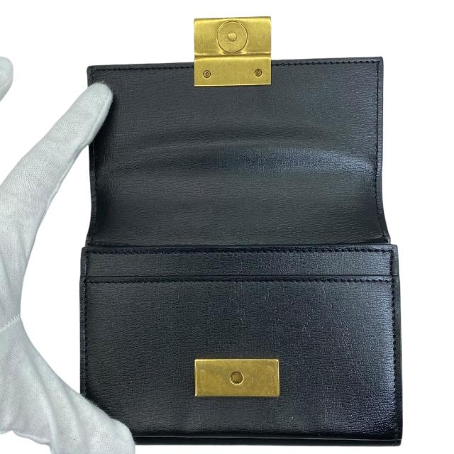 SAINT LAURENT Saint Laurent サンローラン カードケース パス