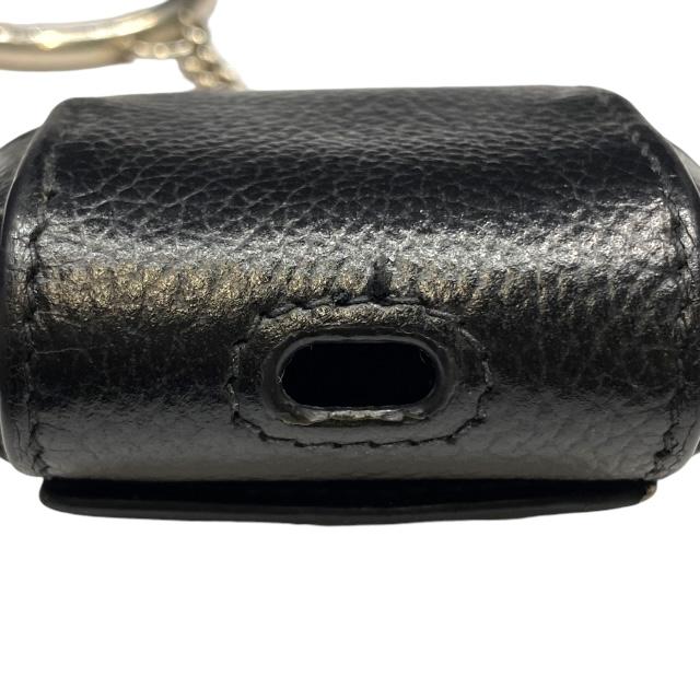 バレンシアガ BALENCIAGA　655679 　レザー AirPodsケース BALENCIAGA BALANCIAGA バレンシアガ 655679 エアポッズプロ