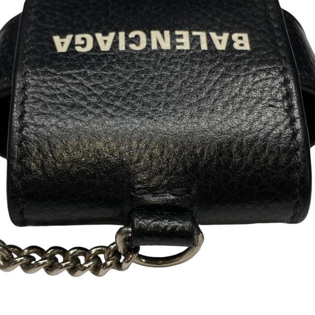 バレンシアガ BALENCIAGA　655679 　レザー AirPodsケース 楽天市場】【中古】バレンシアガ 655679 レザー イヤホンケース