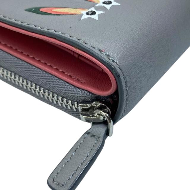 MCM エムシーエム 財布 二つ折り財布 折財布 コンパクトウォレット 