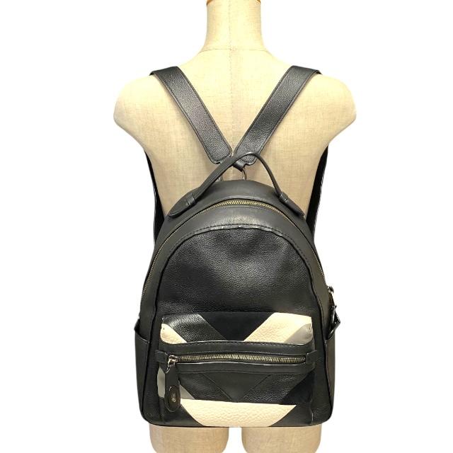 コーチ　レザー　リュック・バックパック 楽天市場】コーチ/COACH/38674 Campus Backpack With Patchwork