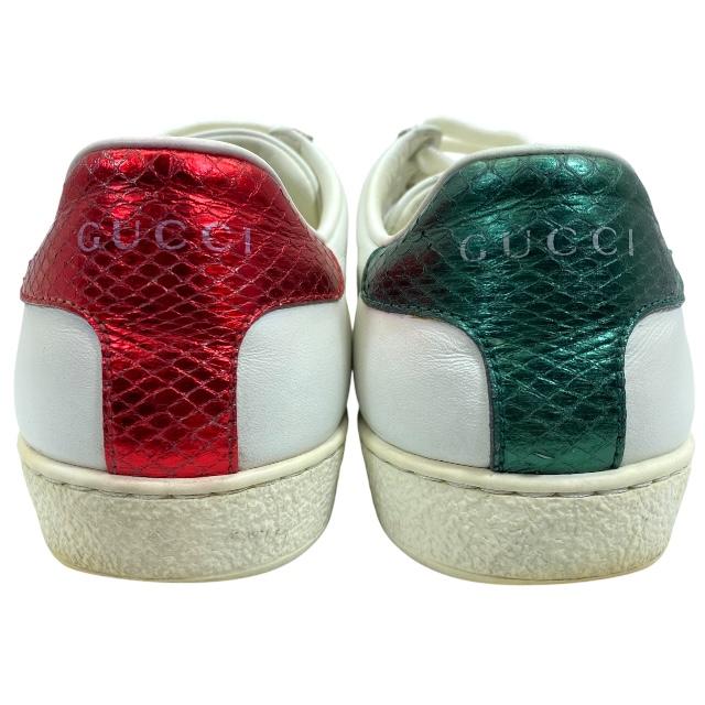 GUCCI（グッチ） 431942 エース エンブロイダリー シューズ 靴