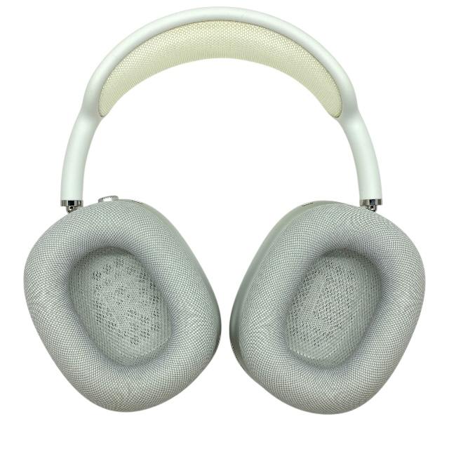 アップル Air Pods MAX MGYJ3J/A オーバーイヤー型 ワイヤレスヘッドホン ワイヤレスヘッドセット ヘッドホン イヤホン シルバー Apple | iMac（Apple） | 01