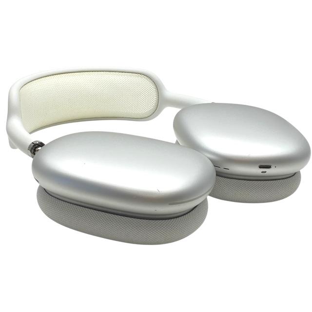 アップル Air Pods MAX MGYJ3J/A オーバーイヤー型 ワイヤレスヘッドホン ワイヤレスヘッドセット ヘッドホン イヤホン シルバー Apple | iMac（Apple） | 02