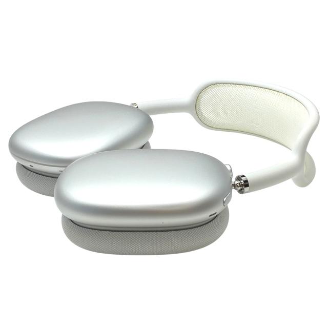 アップル Air Pods MAX MGYJ3J/A オーバーイヤー型 ワイヤレスヘッドホン ワイヤレスヘッドセット ヘッドホン イヤホン シルバー Apple | iMac（Apple） | 03