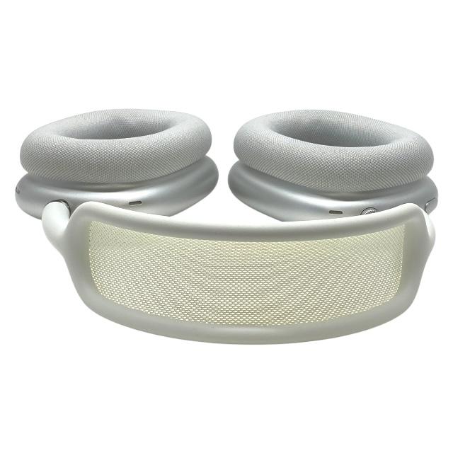 アップル Air Pods MAX MGYJ3J/A オーバーイヤー型 ワイヤレスヘッドホン ワイヤレスヘッドセット ヘッドホン イヤホン シルバー Apple | iMac（Apple） | 05