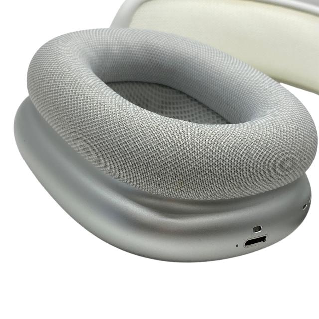 アップル Air Pods MAX MGYJ3J/A オーバーイヤー型 ワイヤレスヘッドホン ワイヤレスヘッドセット ヘッドホン イヤホン シルバー Apple | iMac（Apple） | 06