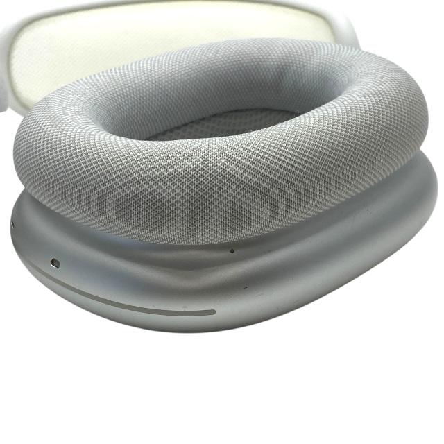 アップル Air Pods MAX MGYJ3J/A オーバーイヤー型 ワイヤレスヘッドホン ワイヤレスヘッドセット ヘッドホン イヤホン シルバー Apple | iMac（Apple） | 07