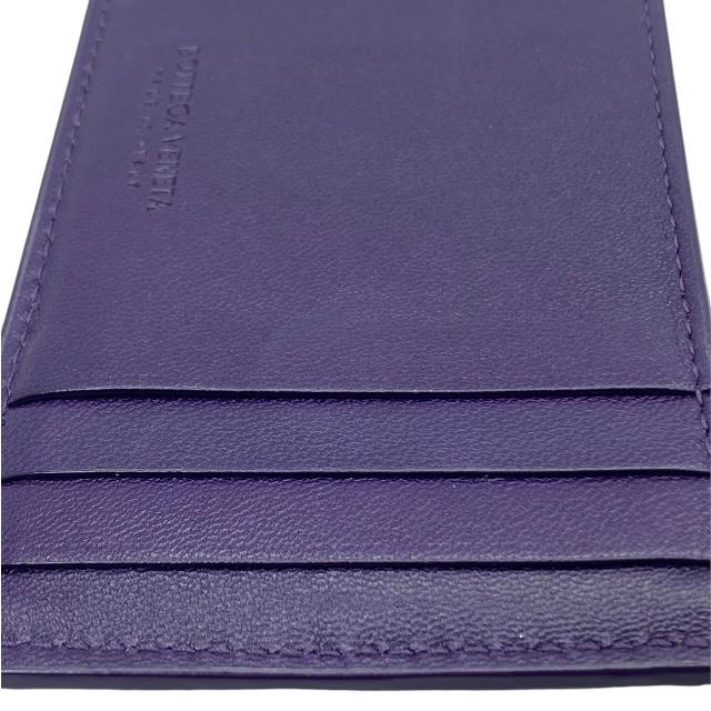 良品 ボッテガヴェネタ マキシ イントレチャート ケース カードケース ボッテガヴェネタ(BOTTEGA VENETA)ボッテガヴェネタ マキシイントレ