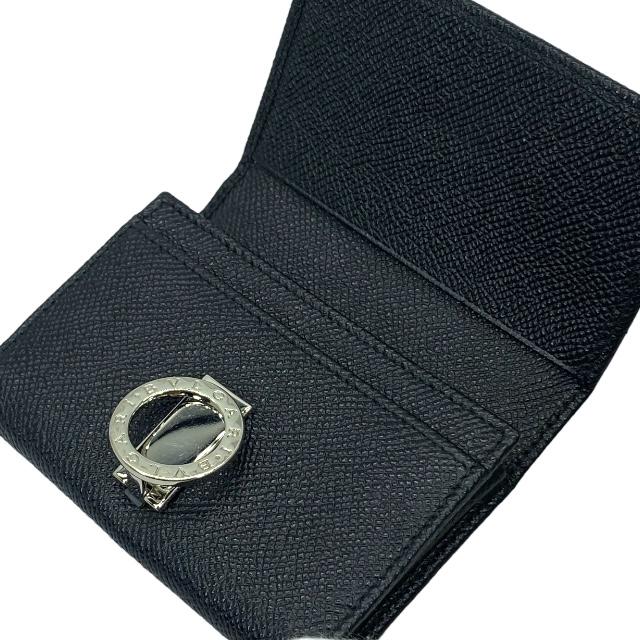 BVLGARI ブルガリ カードケース 名刺入れ パスケース コンパクト