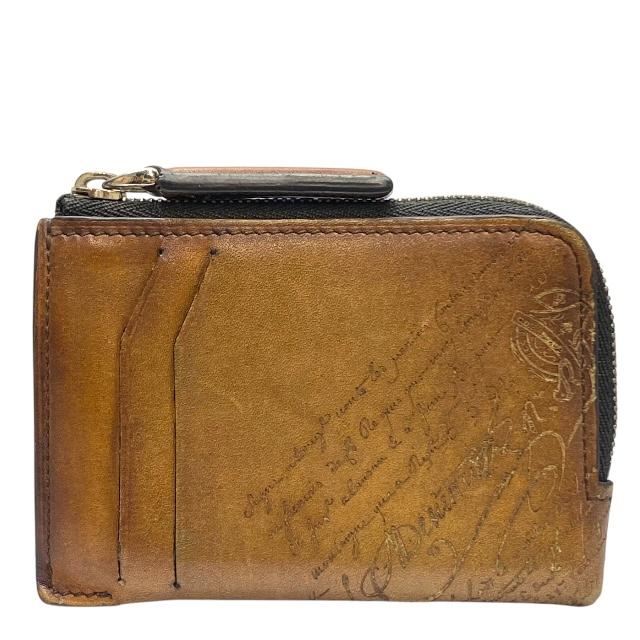 BERLUTI ベルルッティ コインケース カードケース 財布 エピュール