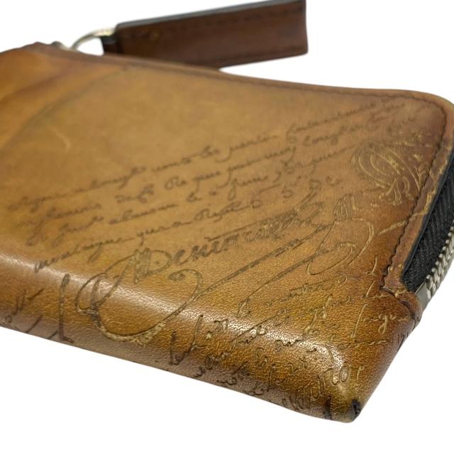 美品　BERLUTI ベルルッティ　エピュール　ケース　カードケース 楽天市場】ベルルッティ カードケース 二つ折り 名刺入れ インブイア