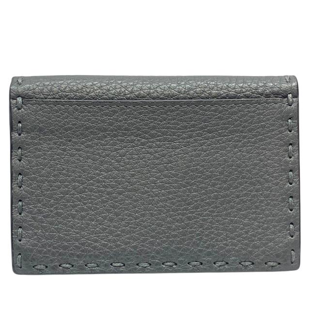 FENDI（フェンディ） セレリア 7M0263 カードケース パスケース 名刺