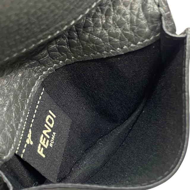 FENDI（フェンディ） セレリア 7M0263 カードケース パスケース 名刺