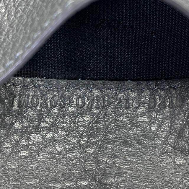 FENDI（フェンディ） セレリア 7M0263 カードケース パスケース 名刺