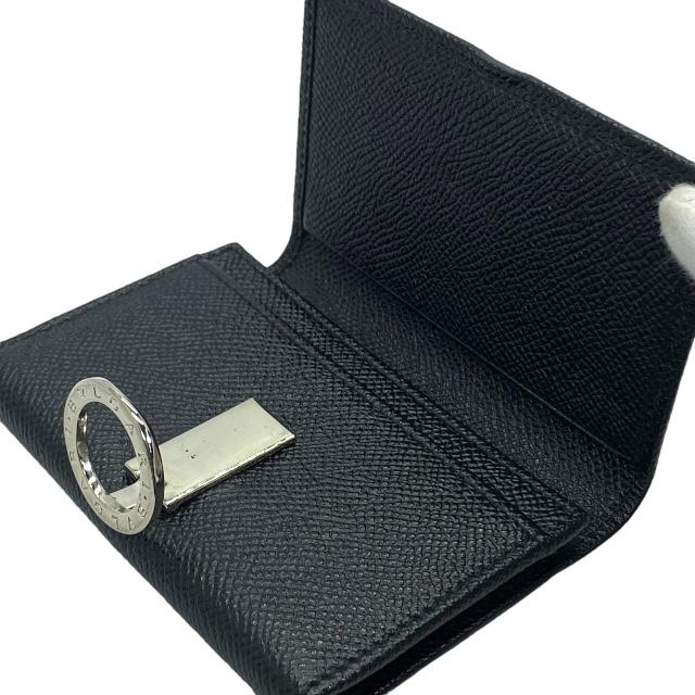 BULGARI 美品 カードケース ケース BVLGARI（ブルガリ） 【美品】BVLGARI カードケース パスケース 名刺
