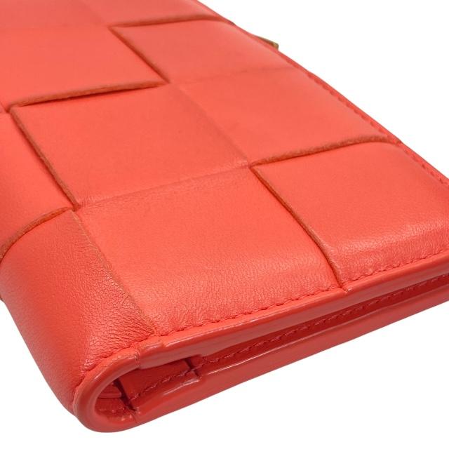 BOTTEGA VENETA ボッテガヴェネタ 財布 二つ折り財布 折財布