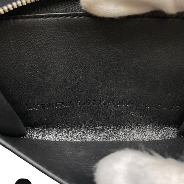 BALENCIAGA レザー コインケース BALENCIAGA バレンシアガ レザー コインケース
