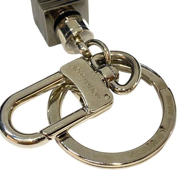 ルイヴィトン ポルトクレ・キューブ キーホルダー M67142 LOUIS VUITTON ルイヴィトン M67142 ポルトクレ・キューブLV