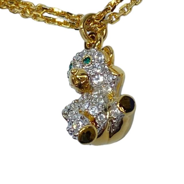 SWAROVSKI スワロフスキー ネックレス ペンダント アクセサリー