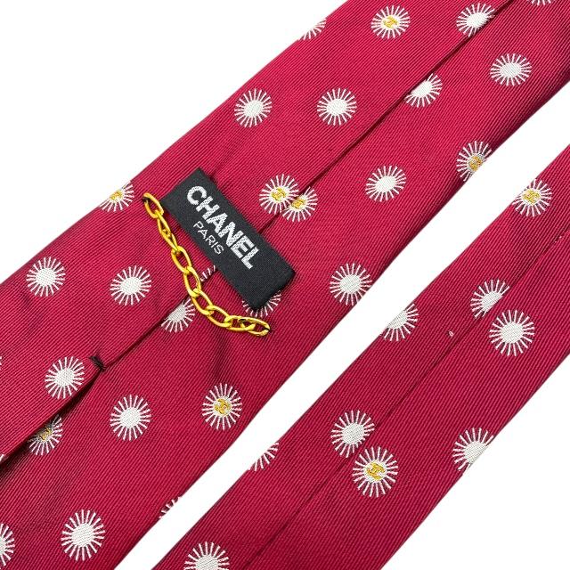 CHANEL（シャネル） ネクタイ ループタイ レギュラー アクセサリー