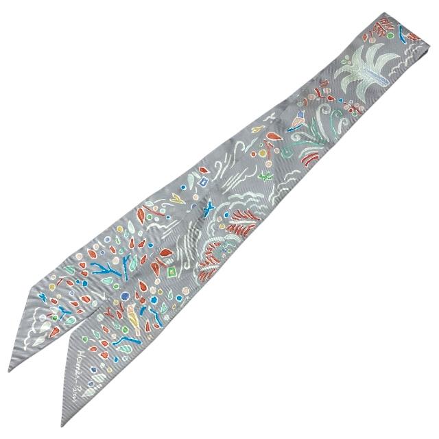 HERMES（エルメス） スカーフ ツイリースカーフ Isola di Primavera