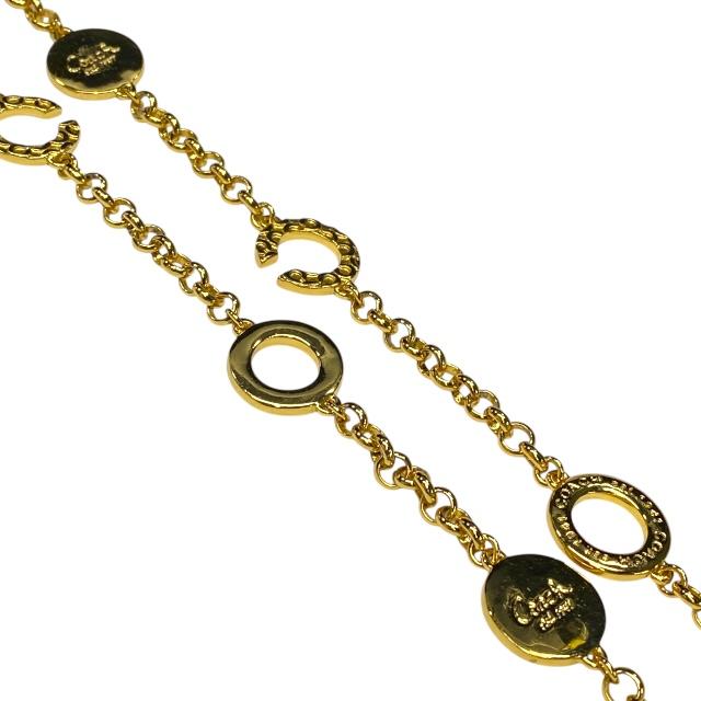 COACH（コーチ） ロング ネックレス ペンダント アクセサリー 小物