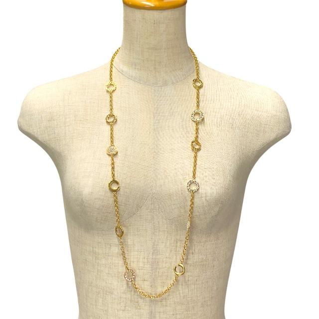 COACH（コーチ） ロング ネックレス ペンダント アクセサリー 小物