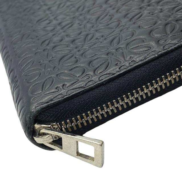 LOEWE ロエベ 財布 長財布 ロングウォレット ラウンドファスナー LOEWE ロエベ 財布 長財布 ロングウォレット ラウンドファスナー