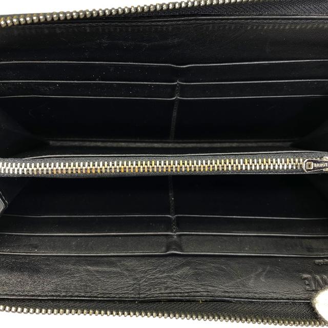 LOEWE ロエベ 財布 長財布 ロングウォレット ラウンドファスナー