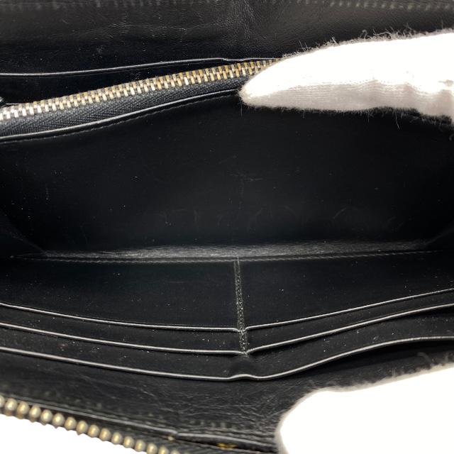 LOEWE（ロエベ） 財布 長財布 ロングウォレット ラウンドファスナー