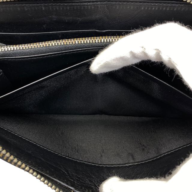LOEWE ロエベ 財布 長財布 ロングウォレット ラウンドファスナー