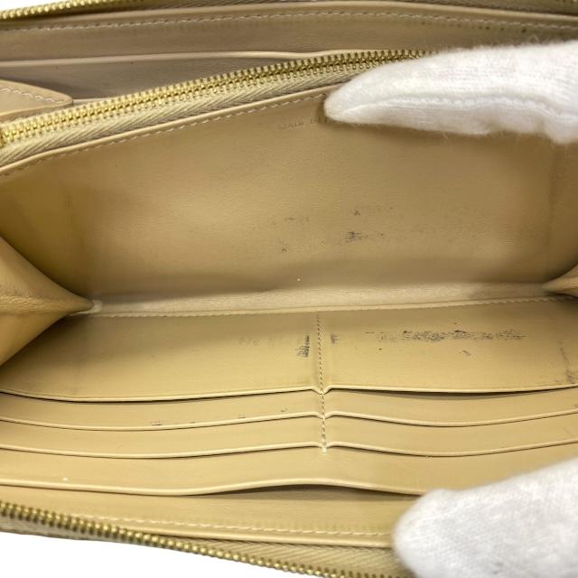 CELINE セリーヌ 財布 長財布 ロングウォレット ラウンドファスナー