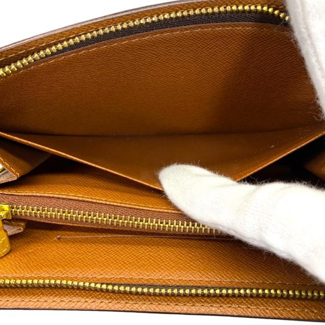 LOUIS VUITTON（ルイ・ヴィトン） M61727 ポルトモネ・ジップ 長財布