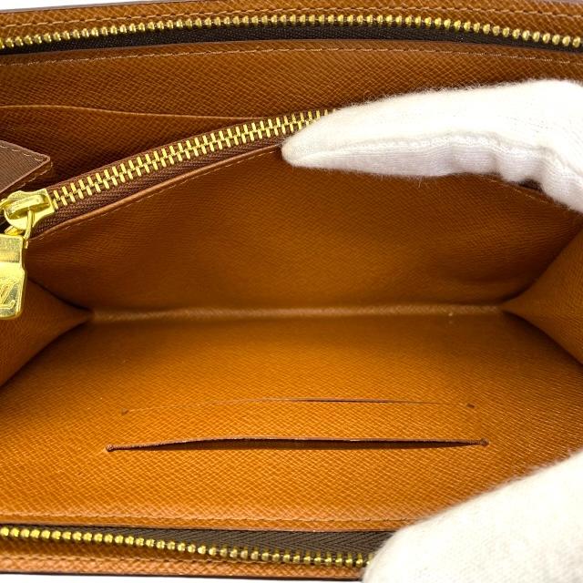 LOUIS VUITTON（ルイ・ヴィトン） M61727 ポルトモネ・ジップ 長