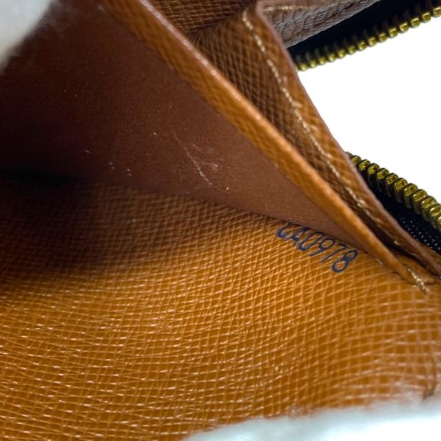 LOUIS VUITTON（ルイ・ヴィトン） M61727 ポルトモネ・ジップ 長財布