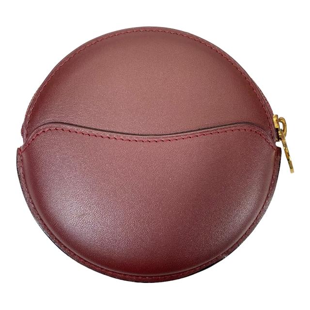 Cartier カルティエ コインケース 小銭入れ マストライン 丸型