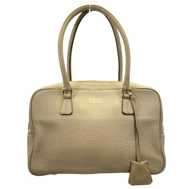 A.D.M.J ADMJ エーディーエムジェイ ハンドバッグ トートバッグ