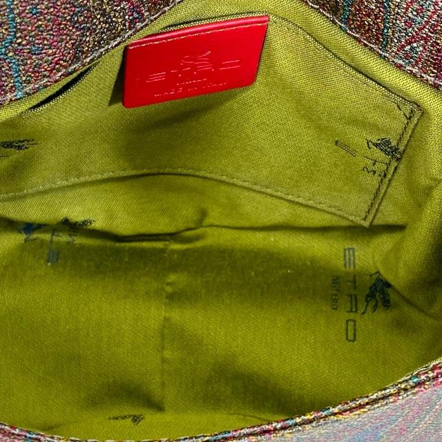 ETRO エトロ ショルダーバッグ クロスボディバッグ 肩掛け 斜め