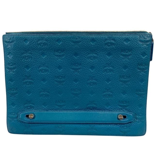 MCM エムシーエム クラッチバッグ セカンドバッグ クラッチポシェット  