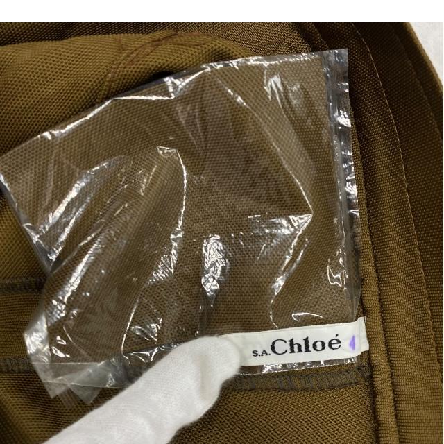 Chloe（クロエ） 【未使用】Chloe ワイドパンツ ボトムス 長ズボン