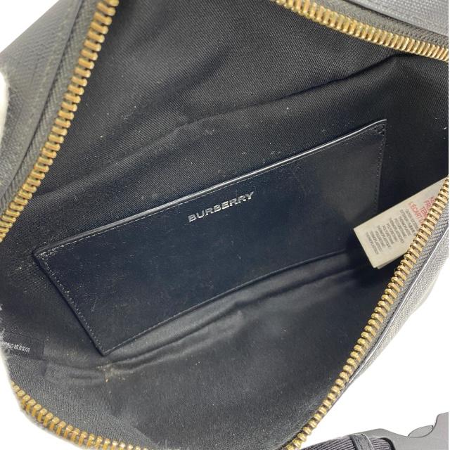 BURBERRY（バーバリー） 8014237 ウエストポーチ ボディバッグ
