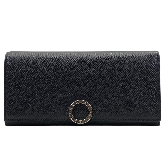 BVLGARI ブルガリ 財布 長財布 ロングウォレット 二つ折り財布 折財布