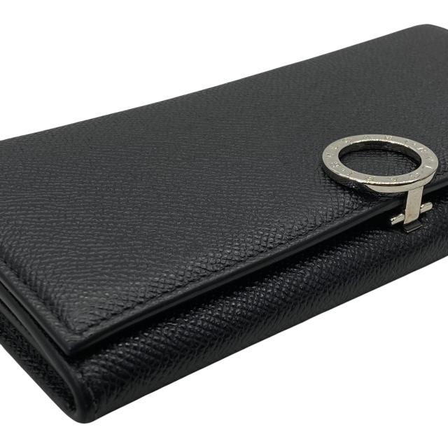 BVLGARI ブルガリ 財布 長財布 ロングウォレット 二つ折り財布