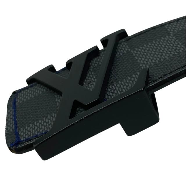 LOUIS VUITTON ルイ ヴィトン ベルト サンチュール LVイニシャル